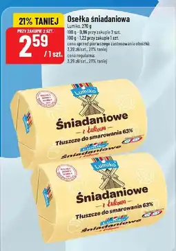 Polomarket Tłuszcz do smarowania Osełka śniadaniowa Lumiko oferta