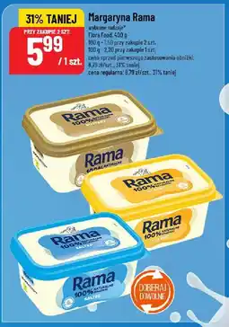 Polomarket Margaryna Rama oferta