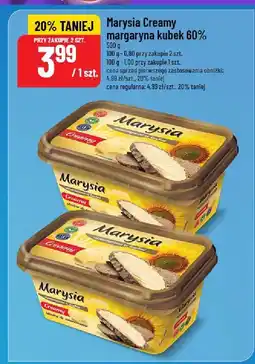 Polomarket Margaryna Marysia Creamy kubek 60% oferta