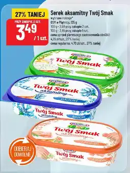 Polomarket Serek Twój Smak aksamitny oferta
