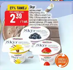 Polomarket Jogurt Skyr różne smaki Piątnica oferta