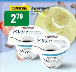 Polomarket Jogurt Skyr naturalny Piątnica oferta