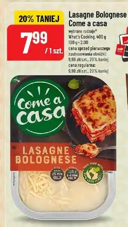 Polomarket Lasagne bolognese Come a casa oferta