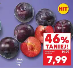 Kaufland Śliwki Kaufland oferta