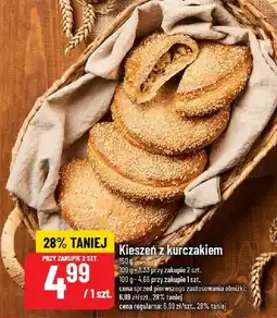 Polomarket Chleb Kieszeń z kurczakiem POLOmarket oferta