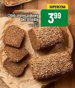 Polomarket Chleb słonecznikowy bez drożdży POLOmarket oferta