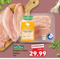 Kaufland Sznycle z fileta indyka Stoisko Mięsne oferta