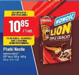 Polomarket Płatki Nestle oferta