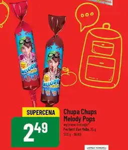 Polomarket Lizak Chupa Chups Melody Pops oferta