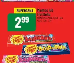 Polomarket Guma balonowa Chupa Chups oferta
