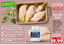 Kaufland Kurczak Gospodyni Filet z piersi kurczaka Są Takie Dobre! oferta
