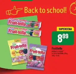 Polomarket Cukierki Fruittella oferta