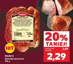 Kaufland Golonka pieczona Mark's oferta
