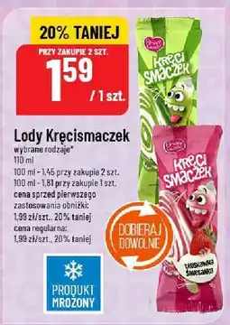 Polomarket Lody Kręcismaczek oferta