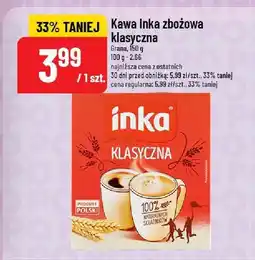 Polomarket Kawa Inka zbożowa klasyczna oferta