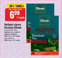 Polomarket Herbata czarna liściasta Dilmah Premium Tea oferta
