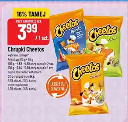 Polomarket Chrupki Cheetos oferta