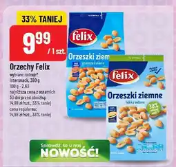 Polomarket Orzeszki ziemne Felix oferta