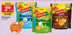 Polomarket Krakersy mini Łakonik oferta