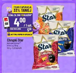 Polomarket Chrupki Star oferta