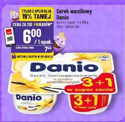 Polomarket Serek waniliowy Danio oferta
