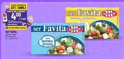 Polomarket Ser Favita sałatkowo-kanapkowy Mlekovita oferta