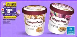Polomarket Lody Haagen Dazs różne rodzaje oferta