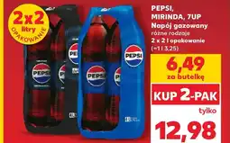 Kaufland Napój gazowany Pepsi oferta
