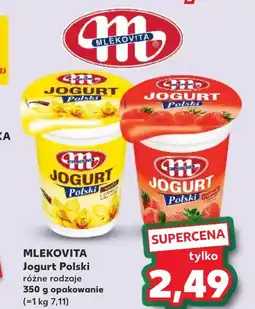 Kaufland Jogurt Mlekovita oferta