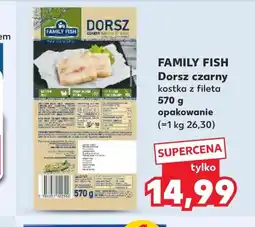 Kaufland Dorsz Family Fish oferta