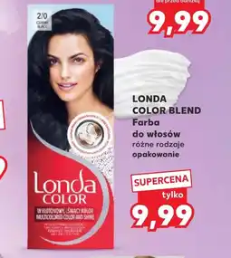 Kaufland Farba do włosów Londa oferta