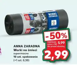 Kaufland Worki na śmieci oferta