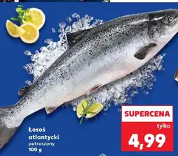 Kaufland Łosoś Auchan oferta