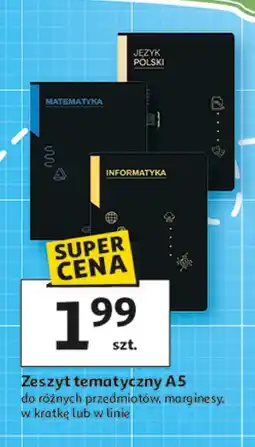 Auchan Zeszyt oferta