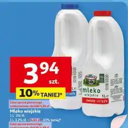 Auchan Mleko Piątnica oferta