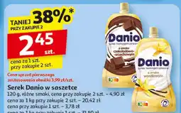 Auchan Serek Danio oferta