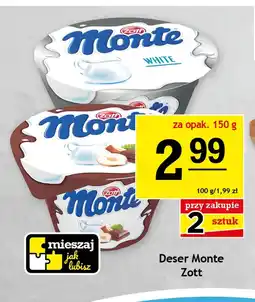 Gram Market Deser Zott oferta