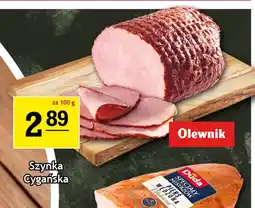 Gram Market Szynka Olewnik oferta