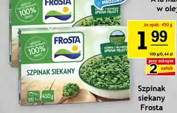 Gram Market Szpinak Frosta oferta