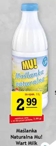 Gram Market Maślanka MU! oferta