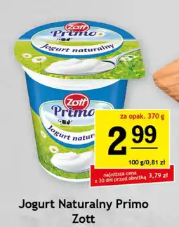 Gram Market Jogurt naturalny Primo oferta