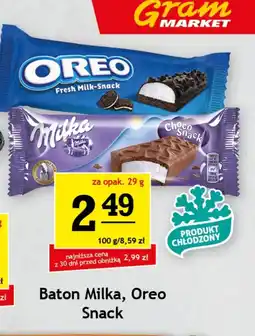 Gram Market Baton Milka oferta