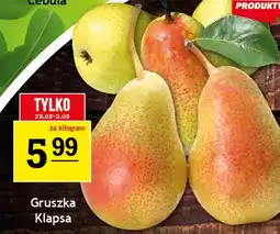 Gram Market Gruszka oferta
