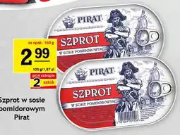 Gram Market Szprot w sosie Pirat oferta
