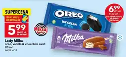 Lewiatan Lody Oreo oferta