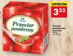 Lewiatan Przecier pomidorowy Lewiatan oferta