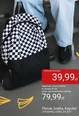 Smyk Plecak Kayokki oferta