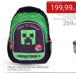 Smyk Plecak Minecraft oferta