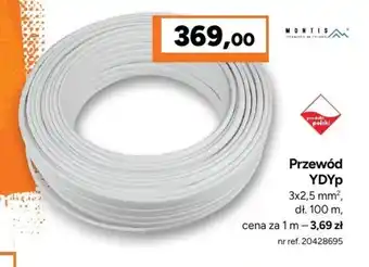 Bricoman Przewód oferta