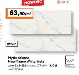 Bricoman Płytka ścienna Arte oferta